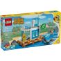 LEGO® - Animal Crossing™ 77051 搭乘 DodoAirLines 空中旅行 (玩具動物,動物森友會,角色扮演玩具,積木,益智玩具,兒童,玩具,禮物)