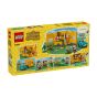 LEGO® - Animal Crossing™ 77054 然然的旅行園藝店 (玩具動物,動物森友會,角色扮演,積木,益智,兒童,玩具,禮物,聖誕,新年禮物）