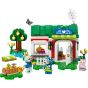 LEGO® - Animal Crossing™ 77055 時尚服飾店「ABLE SISTERS」 (玩具動物,動物森友會,角色扮演,積木,益智,兒童,聖誕,新年禮物）