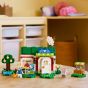 LEGO® - Animal Crossing™ 77055 時尚服飾店「ABLE SISTERS」 (玩具動物,動物森友會,角色扮演,積木,益智,兒童,聖誕,新年禮物）