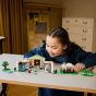 LEGO® - Animal Crossing™ 77056 傅達與森林博物館 (動森,電玩遊戲,貓頭鷹傅達,玩具積木)