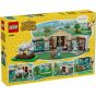 LEGO® - Animal Crossing™ 77056 傅達與森林博物館 (動森,電玩遊戲,貓頭鷹傅達,玩具積木)