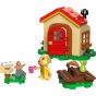 LEGO® - Animal Crossing™ 77058 牛奶糖的小家 (動森,電玩遊戲,動物玩具,玩具積木)
