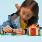 LEGO® - Animal Crossing™ 77058 牛奶糖的小家 (動森,電玩遊戲,動物玩具,玩具積木)
