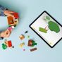 LEGO® - Animal Crossing™ 77058 牛奶糖的小家 (動森,電玩遊戲,動物玩具,玩具積木)