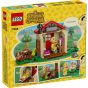 LEGO® - Animal Crossing™ 77058 牛奶糖的小家 (動森,電玩遊戲,動物玩具,玩具積木)