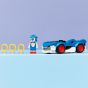 LEGO® - Sonic the Hedgehog™ 77117 Sonic：Speedster Lightning (玩具車,電玩遊戲,禮物,兒童玩具)