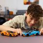 LEGO® - Speed Champions 77238 Lamborghini Revuelto 和 Huracán STO (藍寶堅尼,居家擺設,跑車模型,積木)