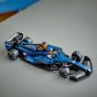 LEGO® - Speed Champions 77249 Williams Racing FW46 F1® Race Car ( Formula1,STEM,F1,模型車,賽車,跑車,擺飾,玩具,禮物）