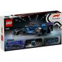 LEGO® - Speed Champions 77249 Williams Racing FW46 F1® Race Car ( Formula1,STEM,F1,模型車,賽車,跑車,擺飾,玩具,禮物）