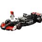 LEGO® - Speed Champions 77250 MoneyGram Haas F1® Team VF-24 Race Car ( Formula1,STEM,F1,模型車,跑車,擺飾,玩具,禮物）