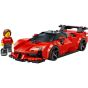 LEGO® - Speed Champions 77254 Ferrari SF90 XX Stradale 跑車 (法拉利跑車,賽車模型,禮物,玩具)