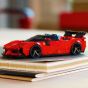 LEGO® - Speed Champions 77254 Ferrari SF90 XX Stradale 跑車 (法拉利跑車,賽車模型,禮物,玩具)