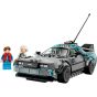 LEGO® Speed Champions 77256 Time Machine from Back to the Future (Vehicle,Decoration,Gift,Creative)