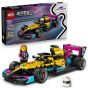LEGO® Speed Champions 77258 F1 ACADEMY™ LEGO® Race Car (Formula 1,Model Car,Gifts,Toys & Bricks)