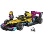 LEGO® Speed Champions 77258 F1 ACADEMY™ LEGO® Race Car (Formula 1,Model Car,Gifts,Toys & Bricks)