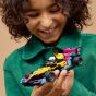 LEGO® Speed Champions 77258 F1 ACADEMY™ LEGO® Race Car (Formula 1,Model Car,Gifts,Toys & Bricks)