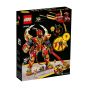 LEGO® - Monkie Kid™ 80045 齊天大聖終極變形機甲 (悟空小俠,機甲玩具,玩具,禮物)