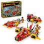 LEGO® - Monkie Kid™ 80050 悟空小俠百變汽車工廠 (玩具