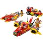 LEGO® - Monkie Kid™ 80050 悟空小俠百變汽車工廠 (玩具,悟空玩具,太空船,噴射機,玩具車,兒童玩具)