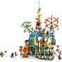 LEGO® - Monkie Kid™ 80054 萬千城 (玩具,悟空玩具,創意世界,兒童玩具,建築模型)