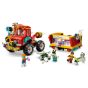 LEGO® - Monkie Kid™ 80055 悟空小俠能量裝載車 (悟空玩具,玩具車,模型車,工程車,兒童玩具,積木,STEM玩具,玩具,禮物）