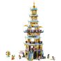 LEGO® - Monkie Kid™ 80058 凌霄寶塔 (悟空玩具,易拼砌,動手能力,兒童玩具,積木,STEM玩具,玩具,禮物）