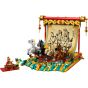 LEGO® - Chinese Festivals 80119 駿馬奔騰圖 (新年賀禮,馬年禮物,居家擺設,玩具)