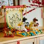 LEGO® - Chinese Festivals 80119 駿馬奔騰圖 (新年賀禮,馬年禮物,居家擺設,玩具)