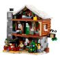 LEGO® - Icons 阿爾卑斯山小屋