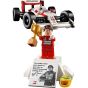 LEGO® - Icons McLaren MP4/4 & Ayrton Senna [10330]