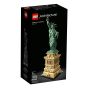 21042 LEGO®Statue of Liberty 自由女神像 (Architecture) LEGO_BOM_21042