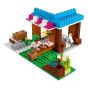 LEGO® - Minecraft® 麵包小店
