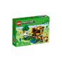 LEGO® - Minecraft® 蜜蜂小屋 LEGO_BOM_21241