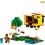 LEGO® - Minecraft® 蜜蜂小屋