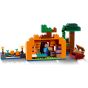 LEGO® - Minecraft® The Pumpkin Farm