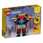 LEGO® - Creator 3 合 1 超級機器人 (31124) LEGO_BOM_31124