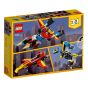 LEGO® - Creator 3 合 1 超級機器人 (31124)