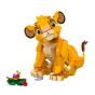 LEGO® 迪士尼 Simba the Lion King Cub (43243)