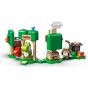 LEGO® - 超級瑪利奧™ 耀西的禮物屋擴充版圖