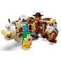 LEGO® - 超級瑪利奧™ 拉里和莫頓的飛行戰艦