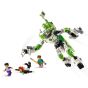 LEGO® - DREAMZzz™ 馬特歐和機器人綠魔球（71454）