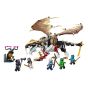 LEGO® - NINJAGO Egalt the Master Dragon (71809)