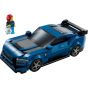 LEGO® - 極速賽車 Ford Mustang Dark Horse Sports Car [76920]