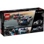 LEGO® - 極速賽車 BMW 拼砌式汽車玩具雙入組：M4 GT3 和 M Hybrid V8 [76922] CR-LEGO_BOM_76922