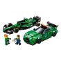 LEGO® 極速賽車 Aston Martin 安全車和 AMR23 汽車 (76925)