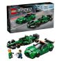 LEGO® 極速賽車 Aston Martin 安全車和 AMR23 汽車 LEGO_BOM_76925