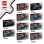 [The Club 獨家優惠]LEGO - Speed Champions Formula 1 賽車組合(10盒)