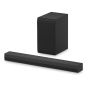 LG - Soundbar S40T，支援 2.1 聲道