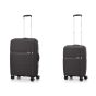 American Tourister - LINEX 行李箱 (55厘米/66厘米) TSA R V2 (黑色)